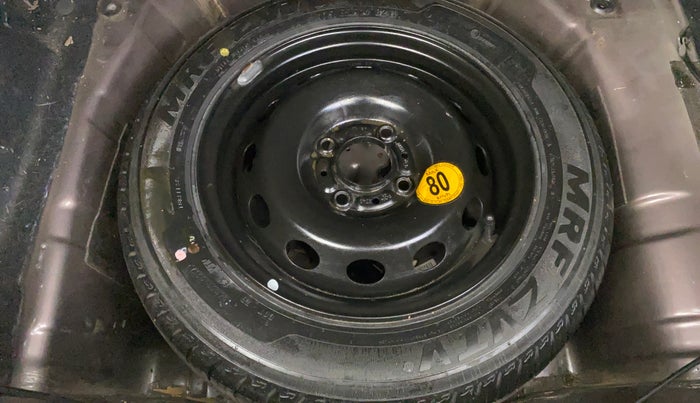 2019 Tata Tiago XZ PLUS PETROL, Petrol, Manual, 67,378 km, Spare Tyre