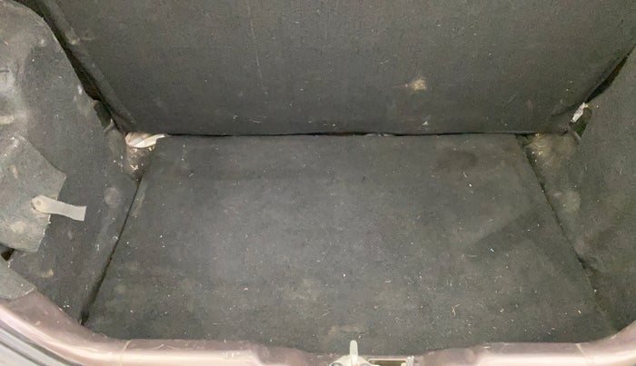 2019 Tata Tiago XZ PLUS PETROL, Petrol, Manual, 67,378 km, Boot Inside