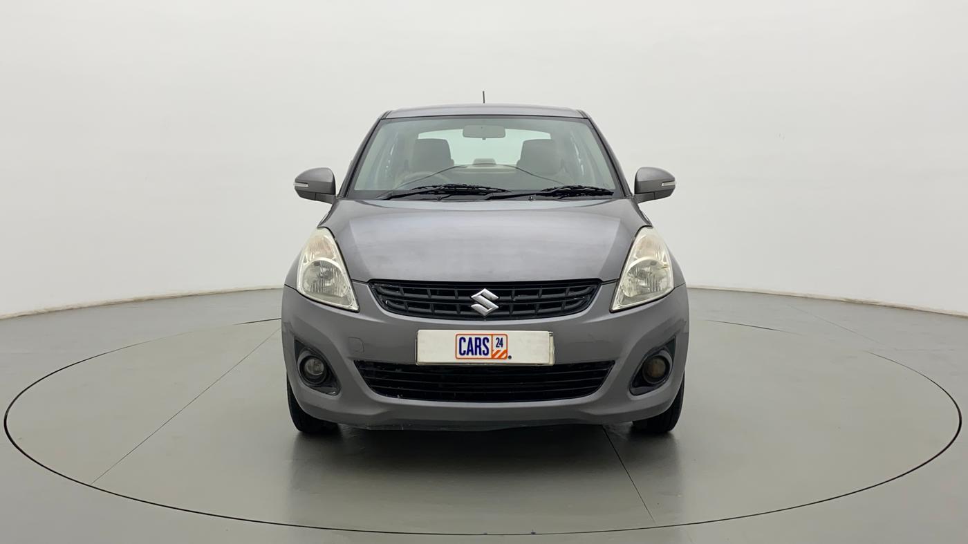2014 Maruti Swift Dzire VXI, Petrol, Manual, 1,16,132 km, Front