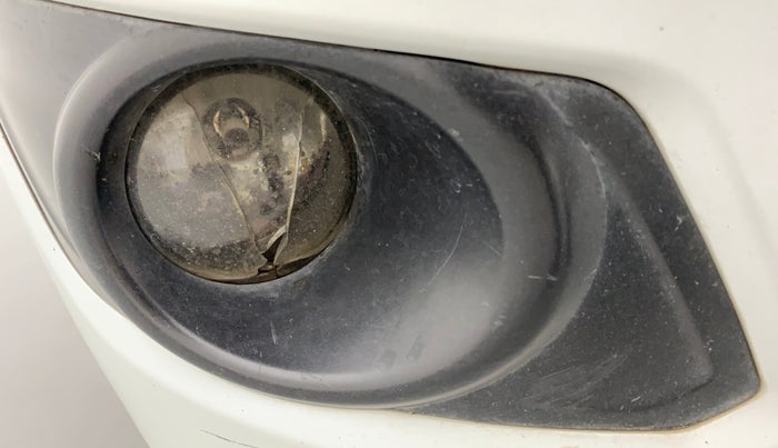 2016 Maruti Wagon R 1.0 VXI, Petrol, Manual, 81,707 km, Right fog light - Not working/Broken