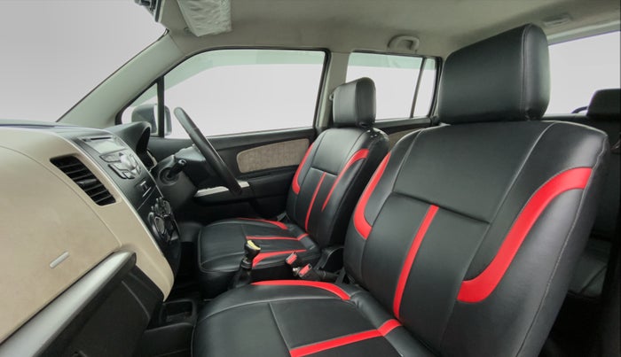 2016 Maruti Wagon R 1.0 VXI, Petrol, Manual, 81,707 km, Right Side Front Door Cabin