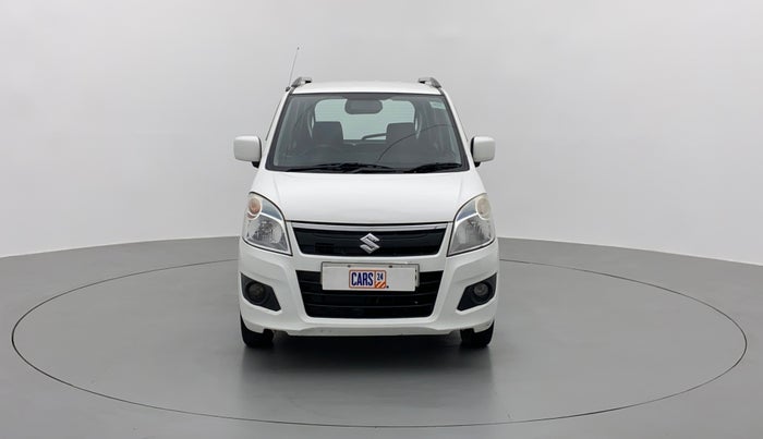 2016 Maruti Wagon R 1.0 VXI, Petrol, Manual, 81,707 km, Front