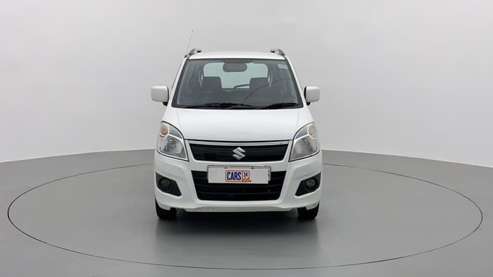 2016 Maruti Wagon R 1.0 VXI, Petrol, Manual, 81,707 km, Front