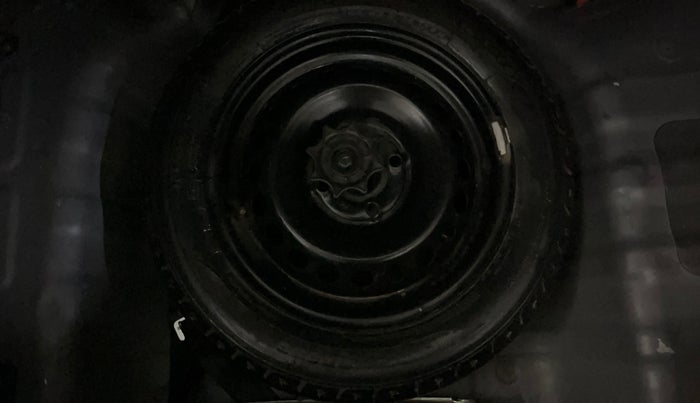 2017 Hyundai Grand i10 MAGNA 1.2 KAPPA VTVT, Petrol, Manual, 46,033 km, Spare Tyre