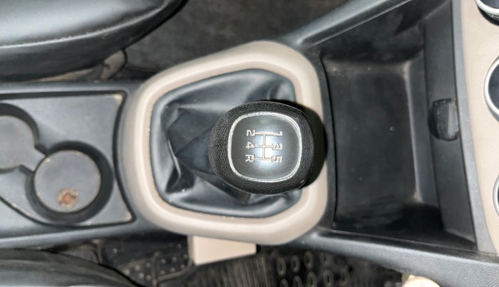 2017 Hyundai Grand i10 MAGNA 1.2 KAPPA VTVT, Petrol, Manual, 46,033 km, Gear Lever