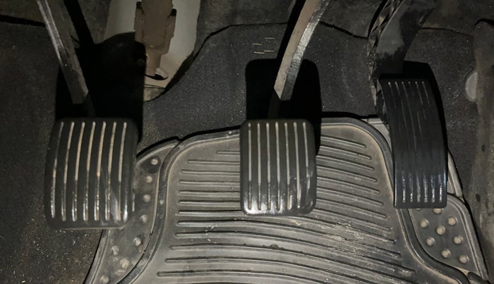 2017 Hyundai Grand i10 MAGNA 1.2 KAPPA VTVT, Petrol, Manual, 46,033 km, Pedals