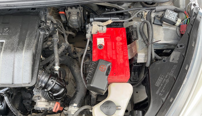 2019 Hyundai Xcent S AT 1.2, Petrol, Automatic, 78,399 km, Engine View - Left