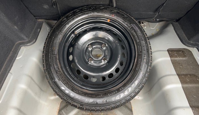 2019 Hyundai Xcent S AT 1.2, Petrol, Automatic, 78,399 km, Spare Tyre