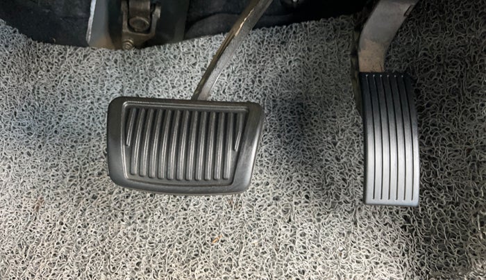 2019 Hyundai Xcent S AT 1.2, Petrol, Automatic, 78,399 km, Pedals