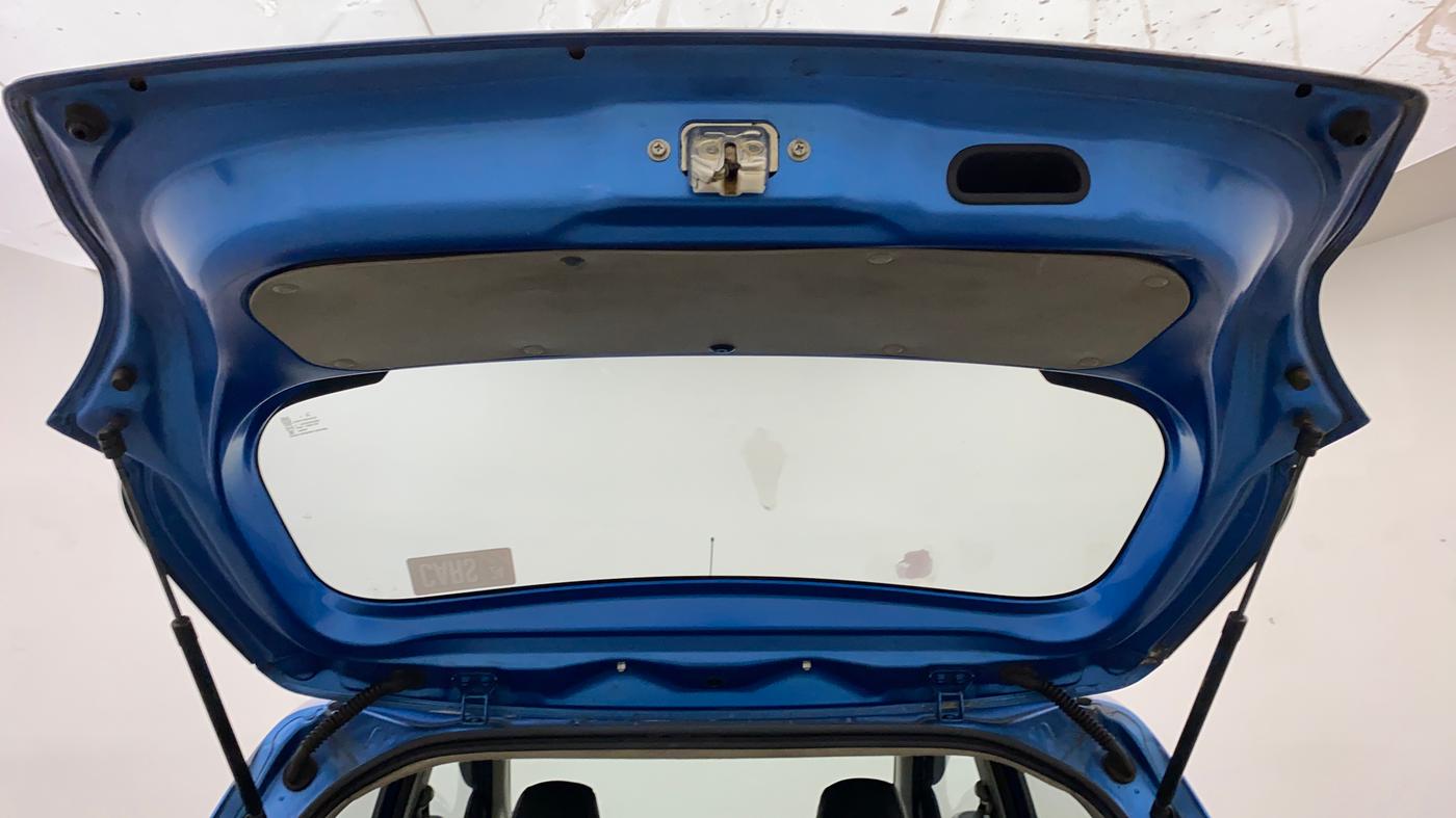 2015 Maruti Celerio VXI, Petrol, Manual, 29,535 km, Boot Door Open