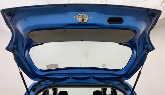 2015 Maruti Celerio VXI, Petrol, Manual, 29,535 km, Boot Door Open