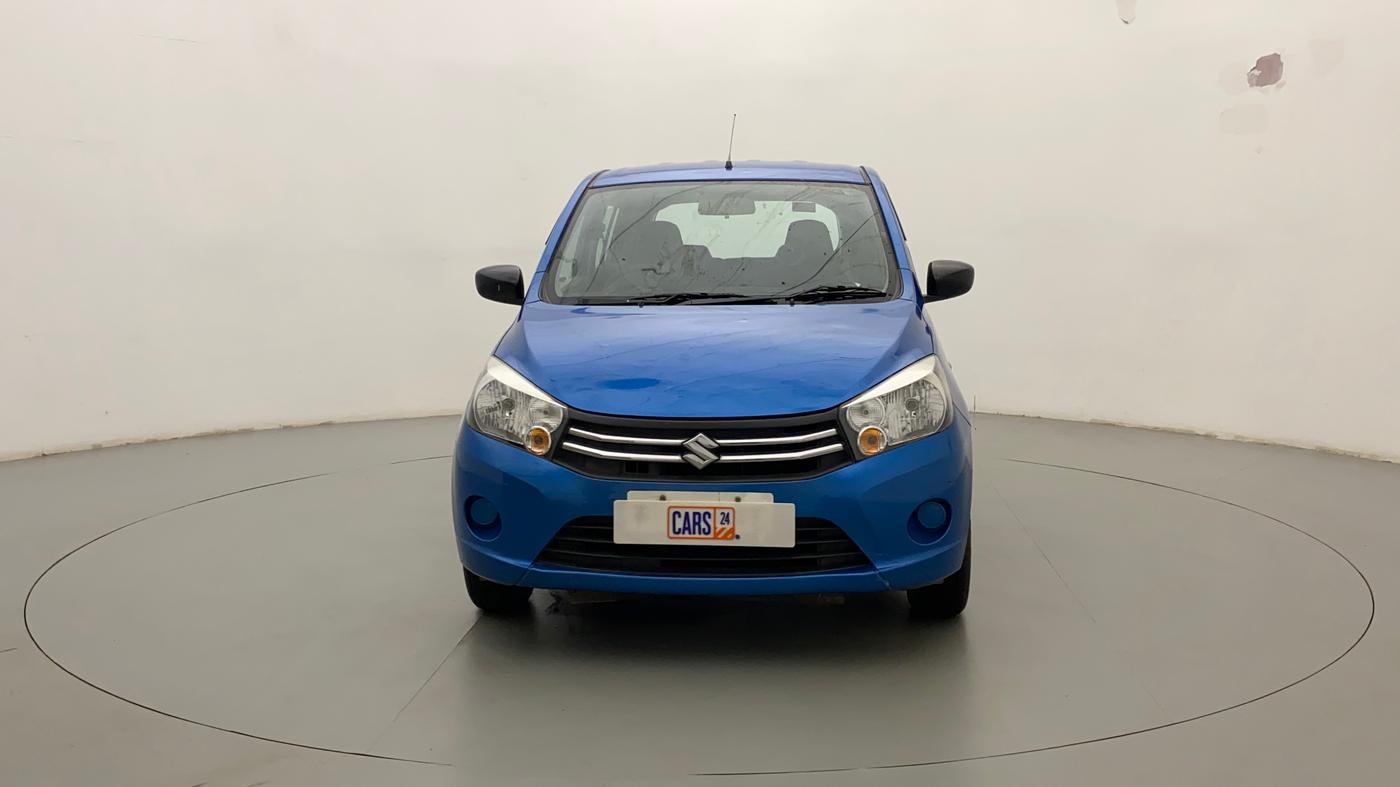 2015 Maruti Celerio VXI, Petrol, Manual, 29,535 km, Front
