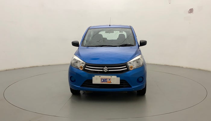 2015 Maruti Celerio VXI, Petrol, Manual, 29,535 km, Front