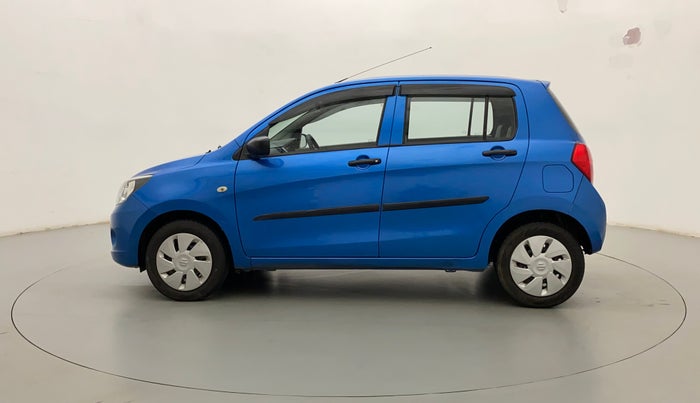 2015 Maruti Celerio VXI, Petrol, Manual, 29,535 km, Left Side