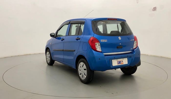 2015 Maruti Celerio VXI, Petrol, Manual, 29,535 km, Left Back Diagonal