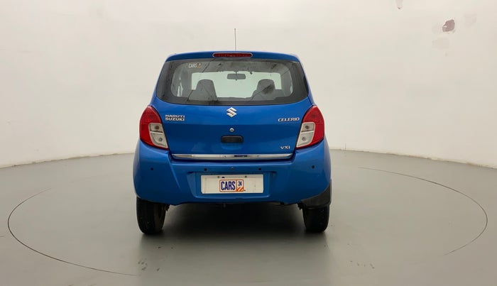 2015 Maruti Celerio VXI, Petrol, Manual, 29,535 km, Back/Rear