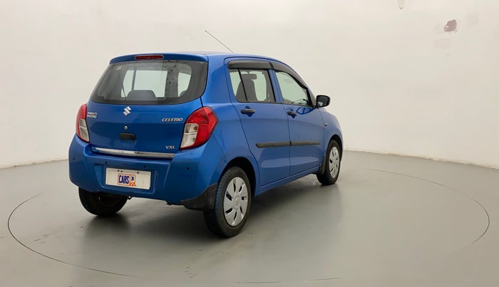 2015 Maruti Celerio VXI, Petrol, Manual, 29,535 km, Right Back Diagonal