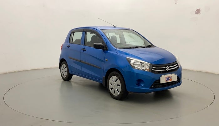 2015 Maruti Celerio VXI, Petrol, Manual, 29,535 km, Right Front Diagonal