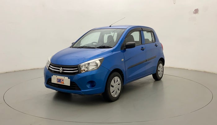 2015 Maruti Celerio VXI, Petrol, Manual, 29,535 km, Left Front Diagonal