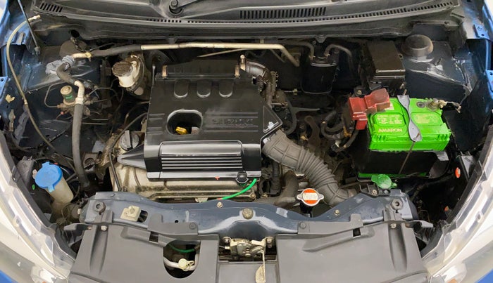 2015 Maruti Celerio VXI, Petrol, Manual, 29,535 km, Open Bonet
