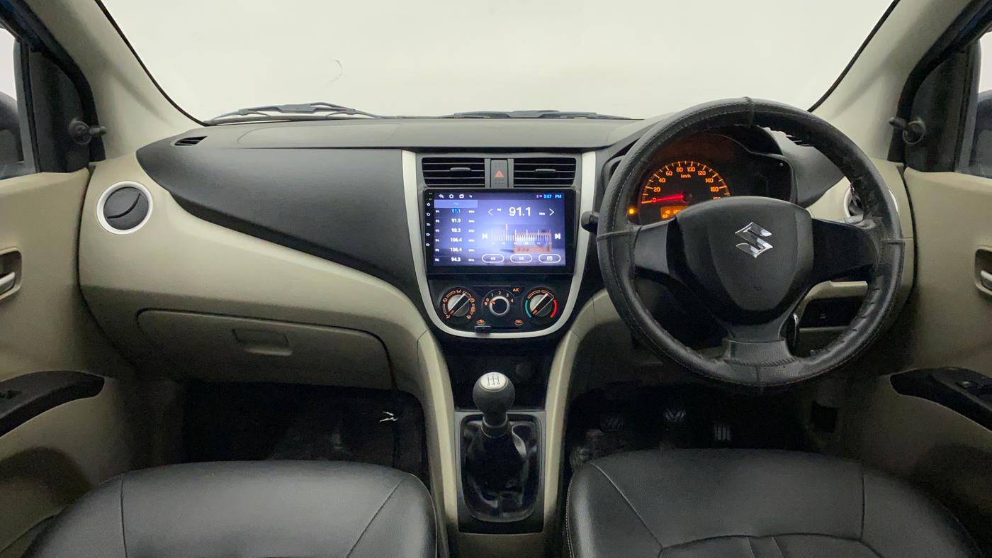 2015 Maruti Celerio VXI, Petrol, Manual, 29,535 km, Dashboard