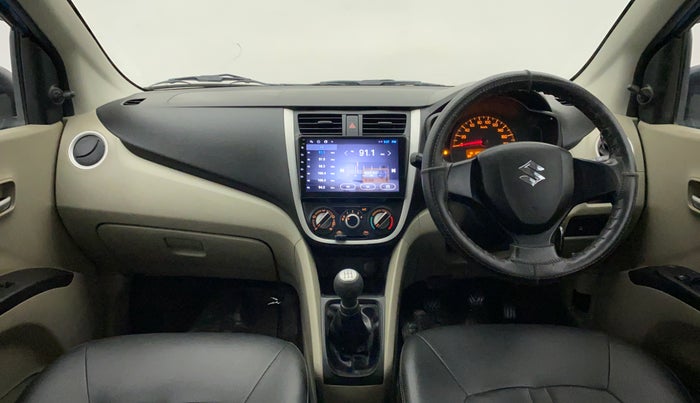 2015 Maruti Celerio VXI, Petrol, Manual, 29,535 km, Dashboard