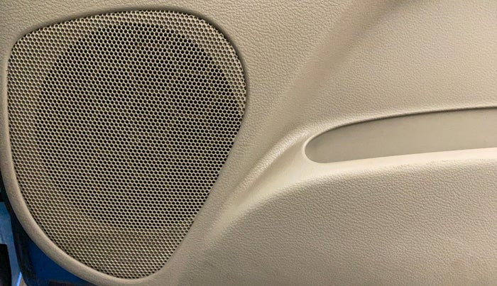 2015 Maruti Celerio VXI, Petrol, Manual, 29,535 km, Speaker