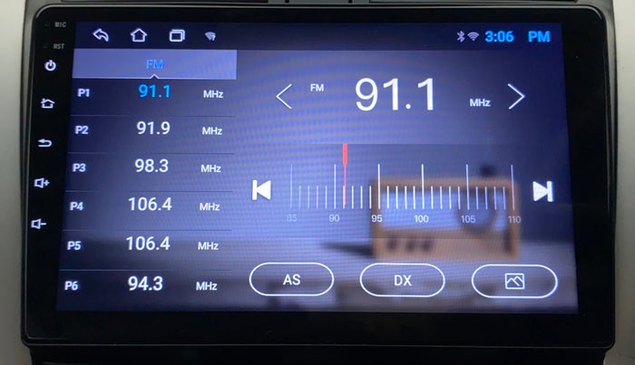 2015 Maruti Celerio VXI, Petrol, Manual, 29,535 km, Infotainment System