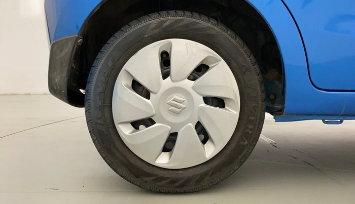 2015 Maruti Celerio VXI, Petrol, Manual, 29,535 km, Right Rear Wheel