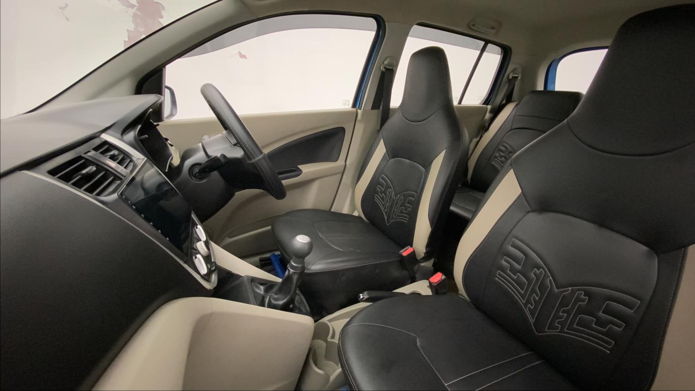 2015 Maruti Celerio VXI, Petrol, Manual, 29,535 km, Right Side Front Door Cabin