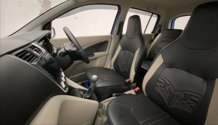 2015 Maruti Celerio VXI, Petrol, Manual, 29,535 km, Right Side Front Door Cabin