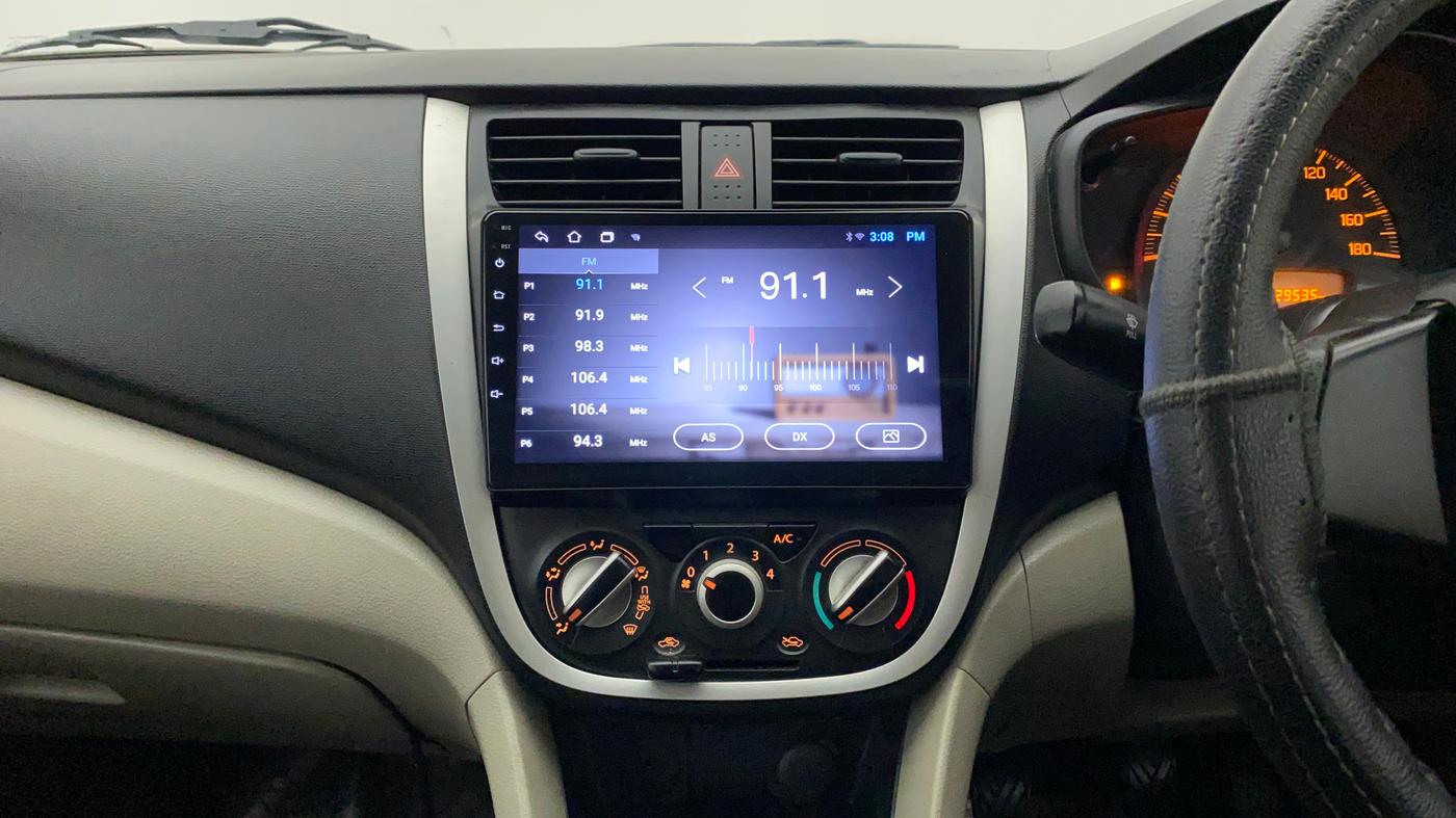 2015 Maruti Celerio VXI, Petrol, Manual, 29,535 km, Air Conditioner