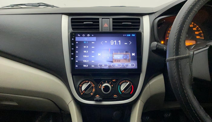 2015 Maruti Celerio VXI, Petrol, Manual, 29,535 km, Air Conditioner