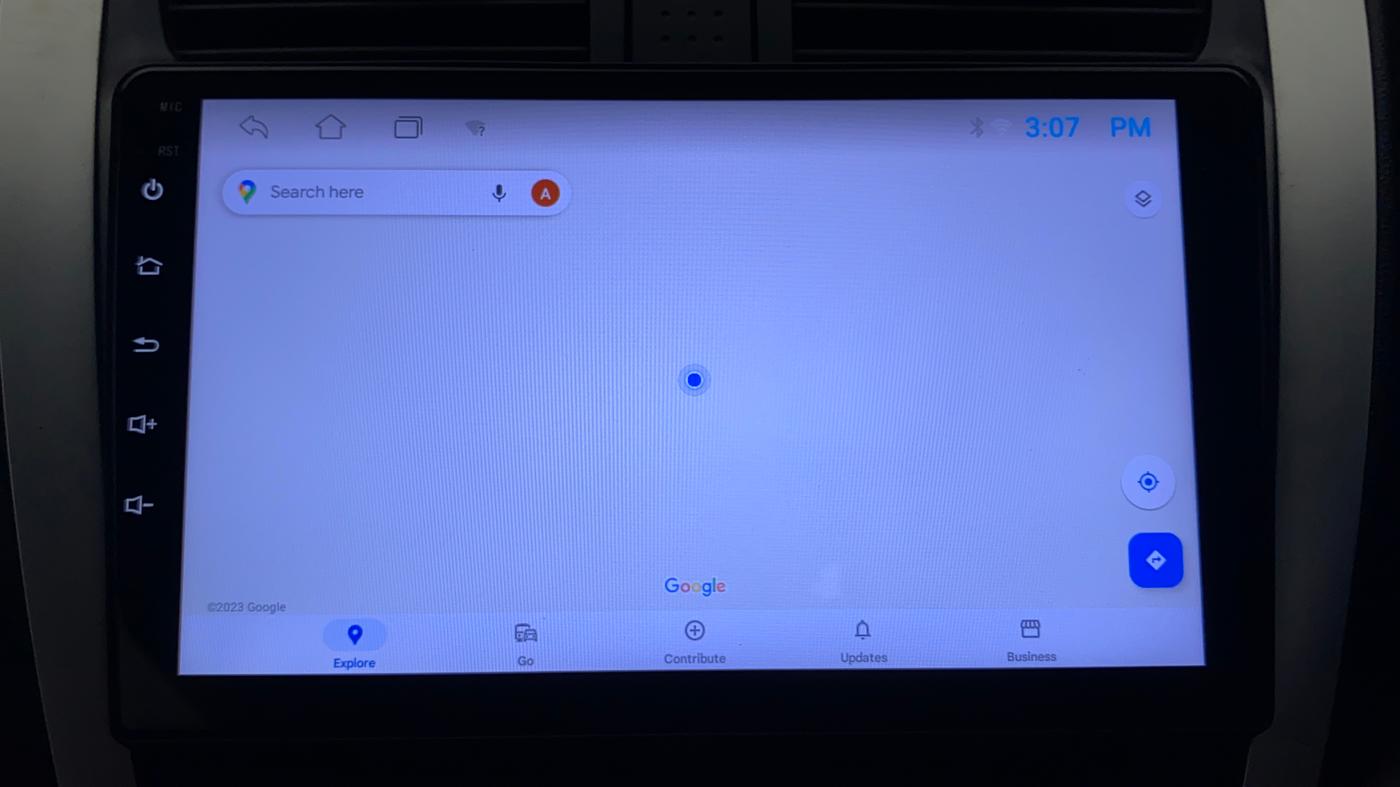 2015 Maruti Celerio VXI, Petrol, Manual, 29,535 km, Navigation System