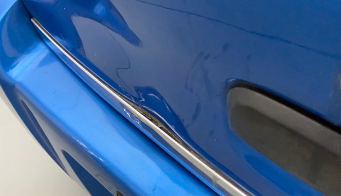 2015 Maruti Celerio VXI, Petrol, Manual, 29,535 km, Dicky (Boot door) - Slightly dented