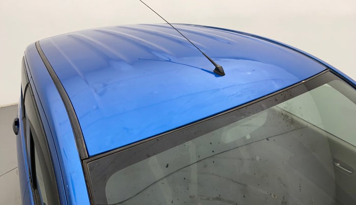 2015 Maruti Celerio VXI, Petrol, Manual, 29,535 km, Roof