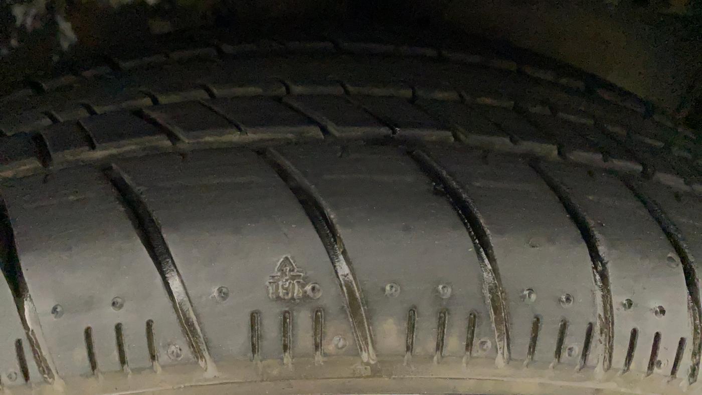 2015 Maruti Celerio VXI, Petrol, Manual, 29,535 km, Right Front Tyre Tread