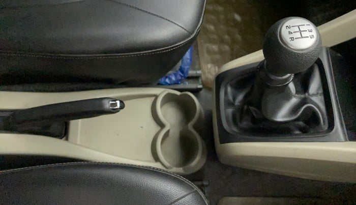 2015 Maruti Celerio VXI, Petrol, Manual, 29,535 km, Gear Lever