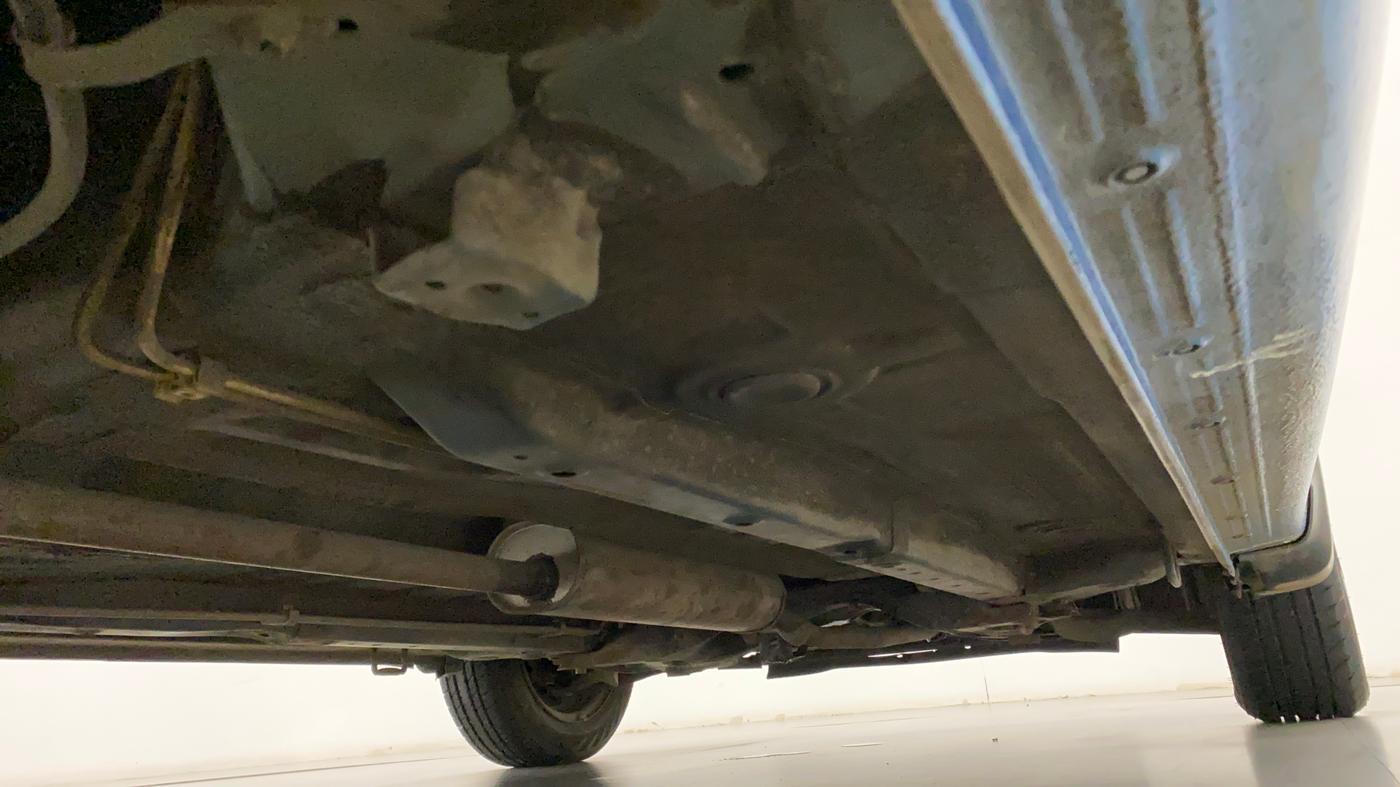 2015 Maruti Celerio VXI, Petrol, Manual, 29,535 km, Right Side Underbody