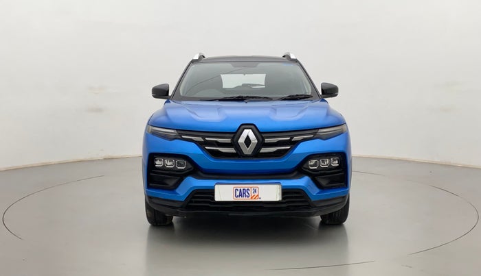 2021 Renault Kiger RXZ CVT 1.0 TURBO DUAL TONE, Petrol, Automatic, 16,318 km, Front
