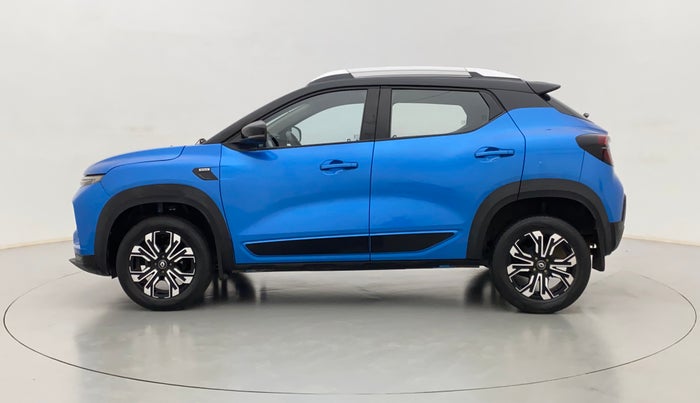 2021 Renault Kiger RXZ CVT 1.0 TURBO DUAL TONE, Petrol, Automatic, 16,318 km, Left Side