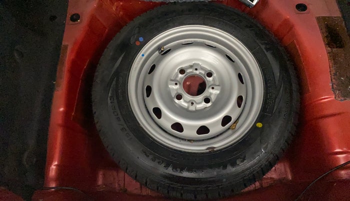 2018 Tata Tiago XZA PETROL, Petrol, Automatic, 41,941 km, Spare Tyre