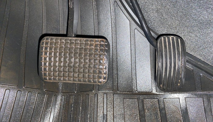 2018 Tata Tiago XZA PETROL, Petrol, Automatic, 41,941 km, Pedals