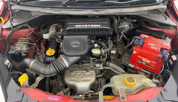2018 Tata Tiago XZA PETROL, Petrol, Automatic, 41,941 km, Engine View