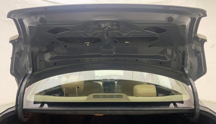 2018 Maruti Dzire ZDI PLUS AMT, Diesel, Automatic, 1,02,334 km, Boot Door Open