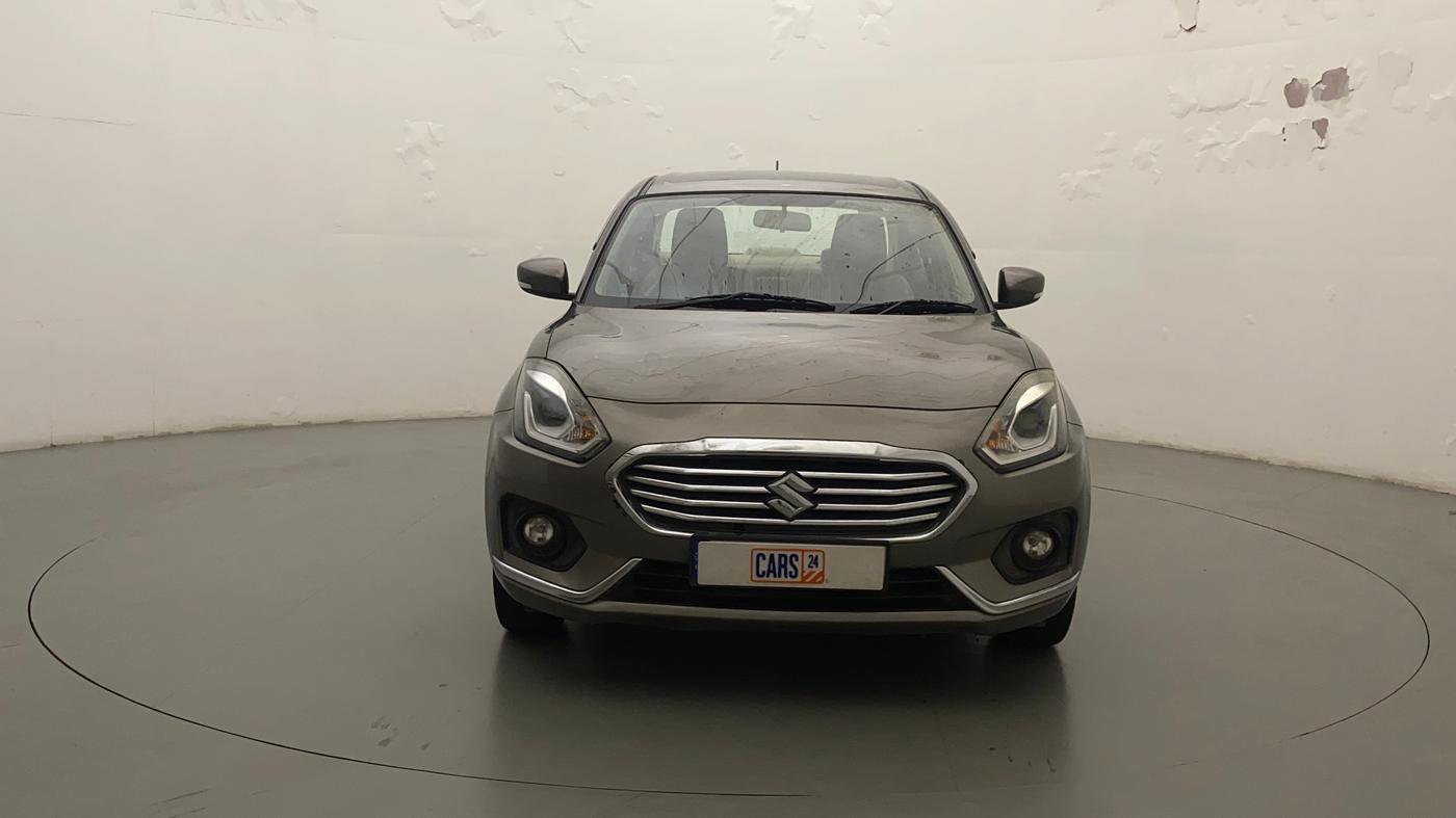 2018 Maruti Dzire ZDI PLUS AMT, Diesel, Automatic, 1,02,334 km, Front