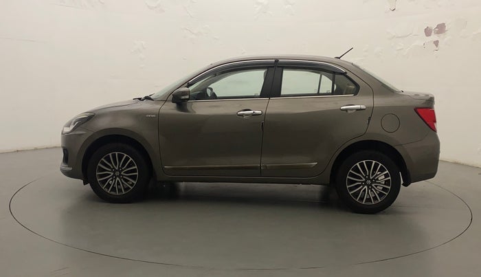 2018 Maruti Dzire ZDI PLUS AMT, Diesel, Automatic, 1,02,334 km, Left Side
