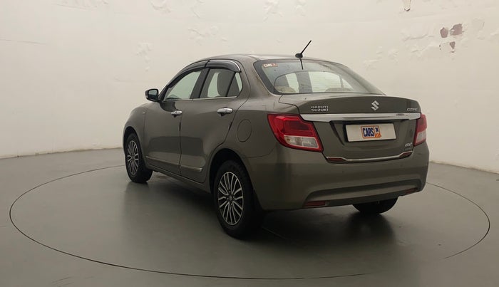 2018 Maruti Dzire ZDI PLUS AMT, Diesel, Automatic, 1,02,334 km, Left Back Diagonal