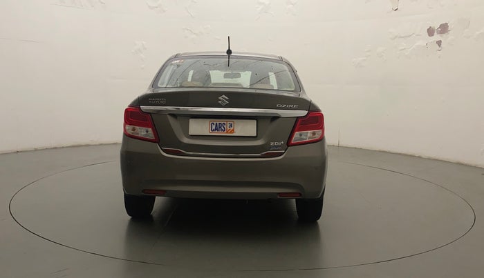 2018 Maruti Dzire ZDI PLUS AMT, Diesel, Automatic, 1,02,334 km, Back/Rear
