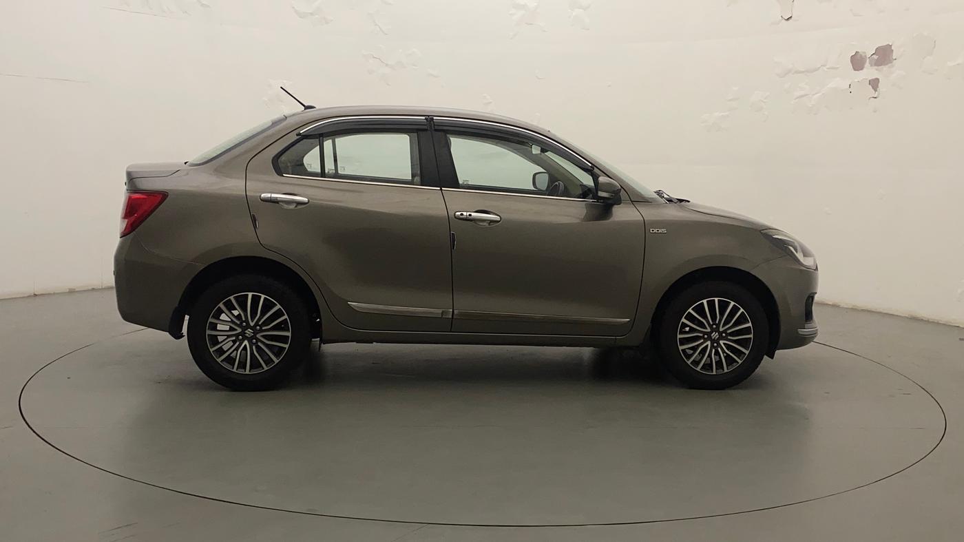 2018 Maruti Dzire ZDI PLUS AMT, Diesel, Automatic, 1,02,334 km, Right Side